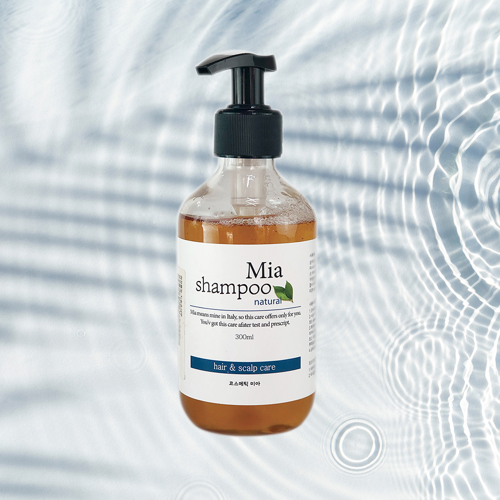 맞춤형 탈모 샴푸 300ml
