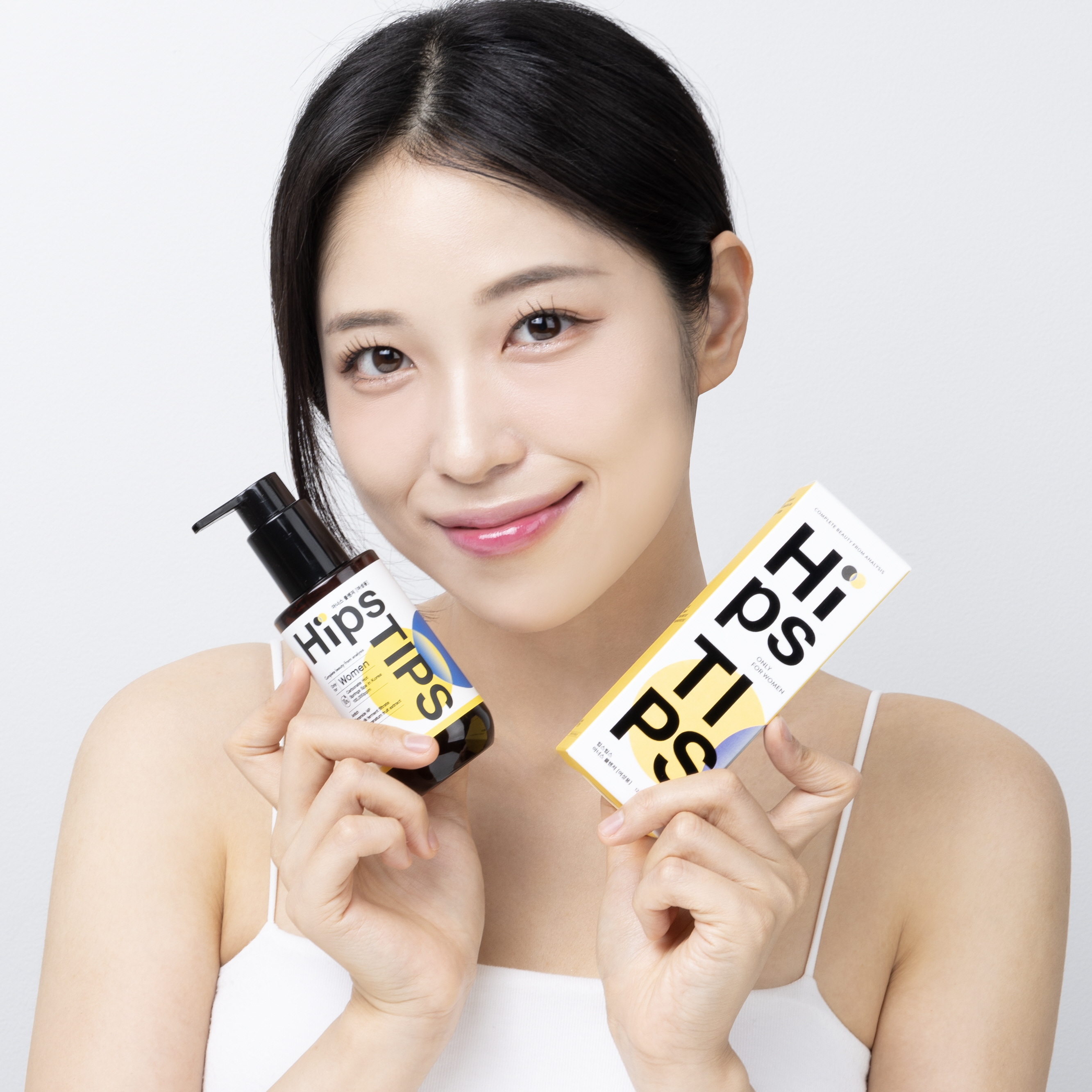 여성청결제 겸용 항문클렌저