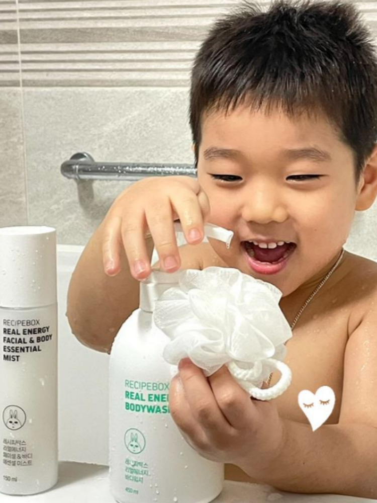 키즈 바디워시 450ml