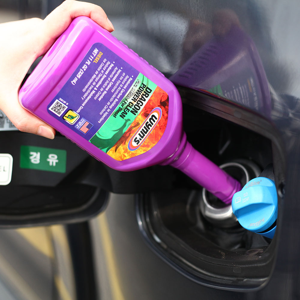 디젤 전용 연료첨가제