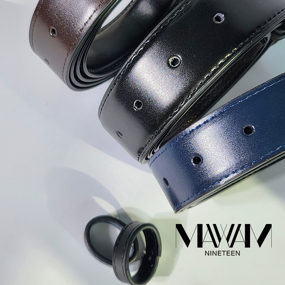 교체용 가죽벨트