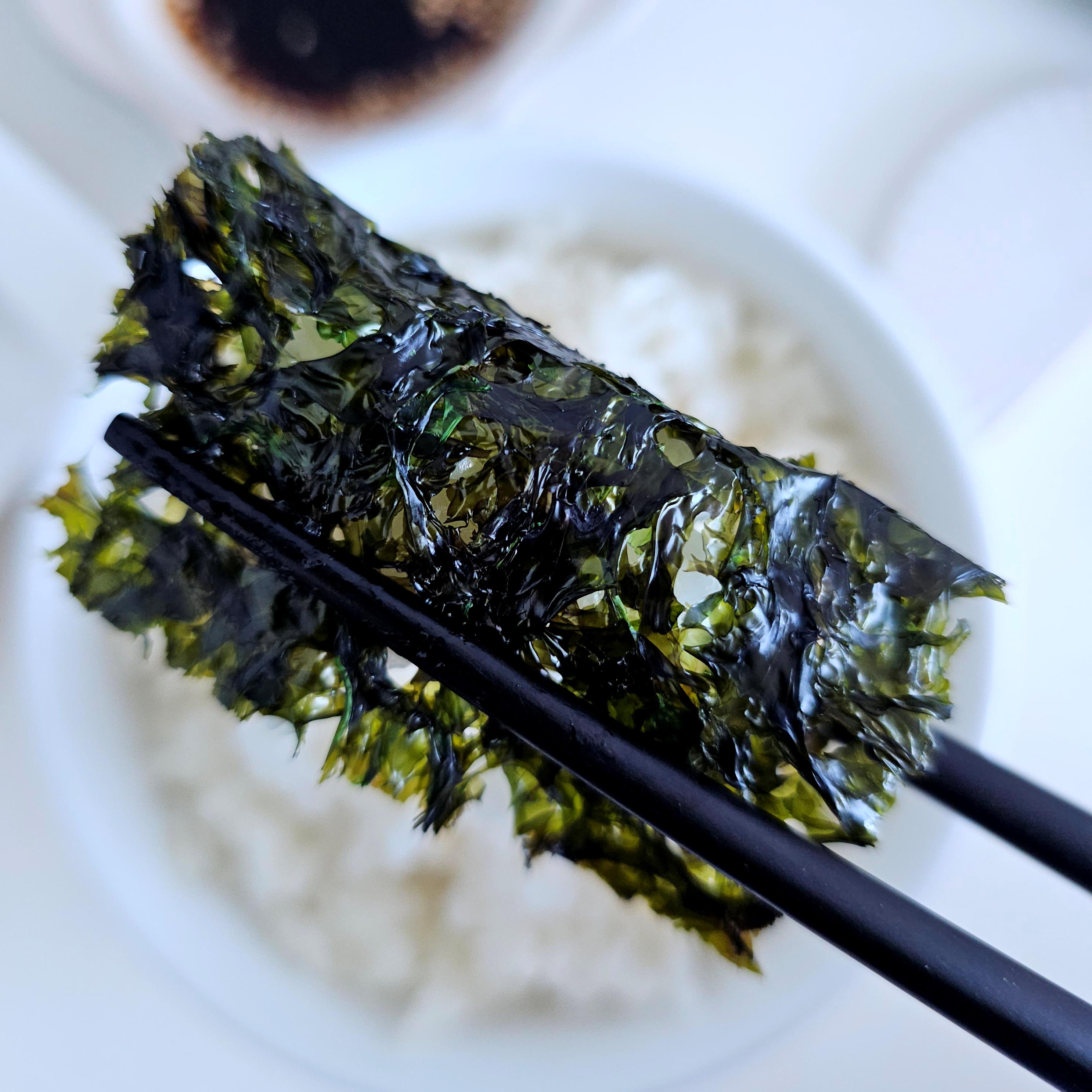 무조미 곱창 도시락김 SET