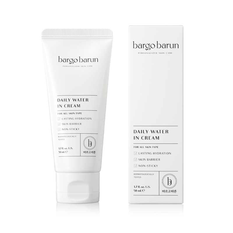 데일리 수분 크림 50ml