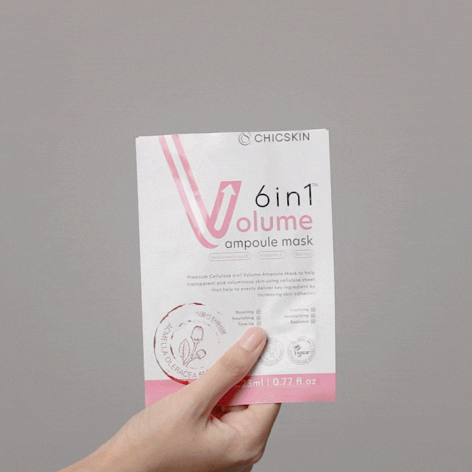 볼륨 앰플 마스크팩 1BOX