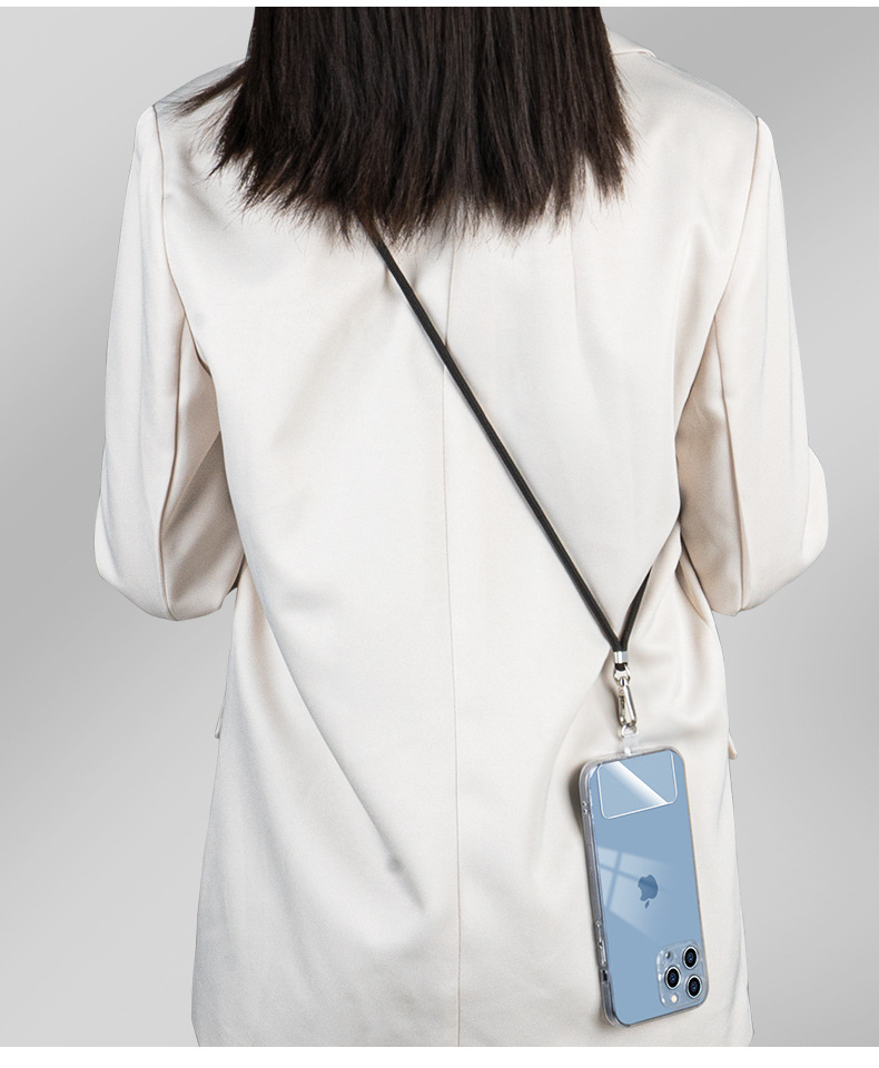 핸드폰 도난방지 스트랩 SET