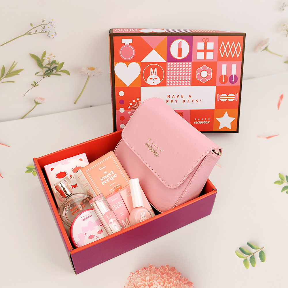 어린이 화장품 선물세트