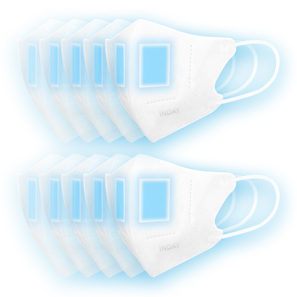 가습 마스크 SET