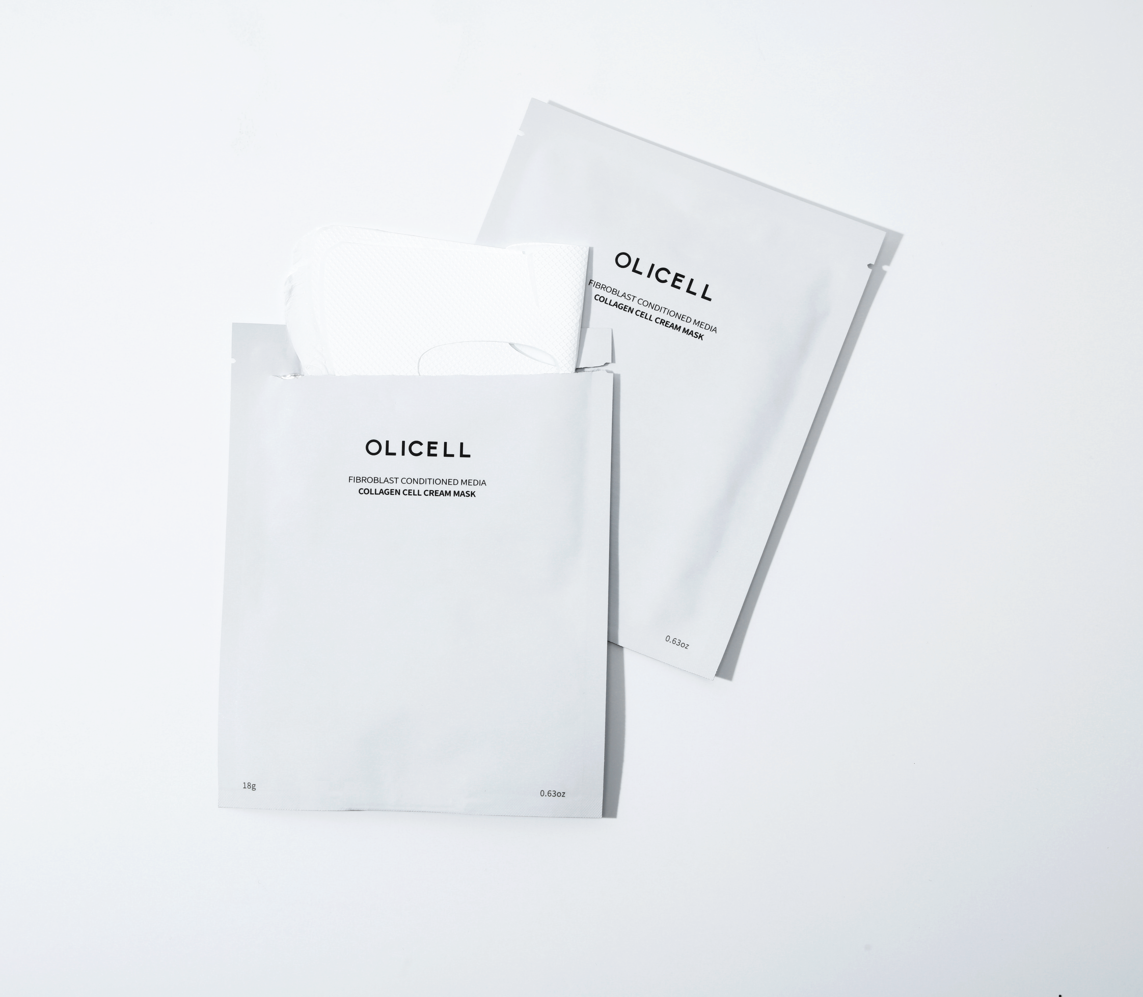 콜라겐 크림 마스크팩 1SET