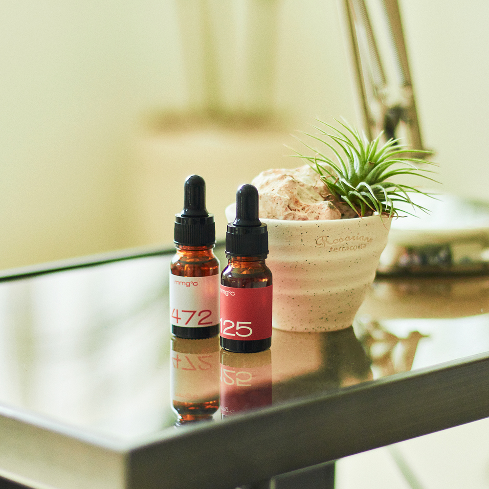 스톤 디퓨져 세트