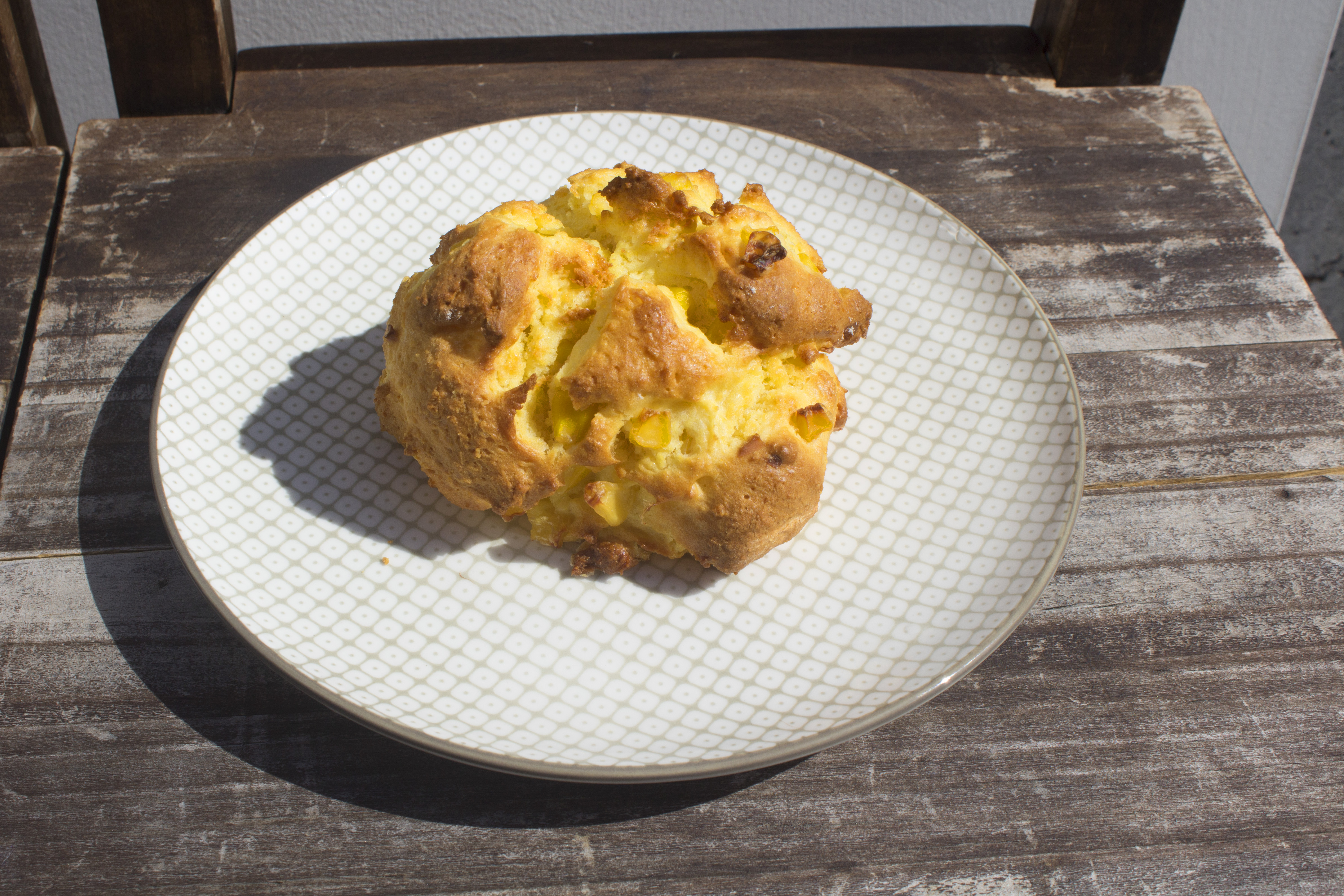 옛날 옥수수빵 SET