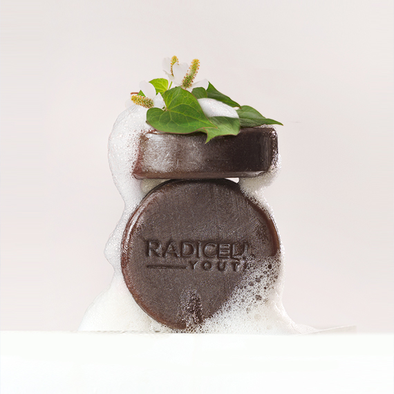 어성초 수제비누&거품망