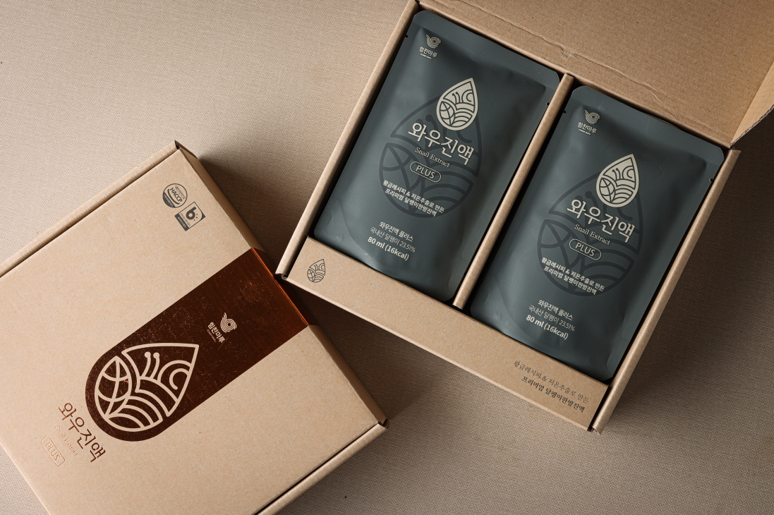 와우진액 플러스 1BOX