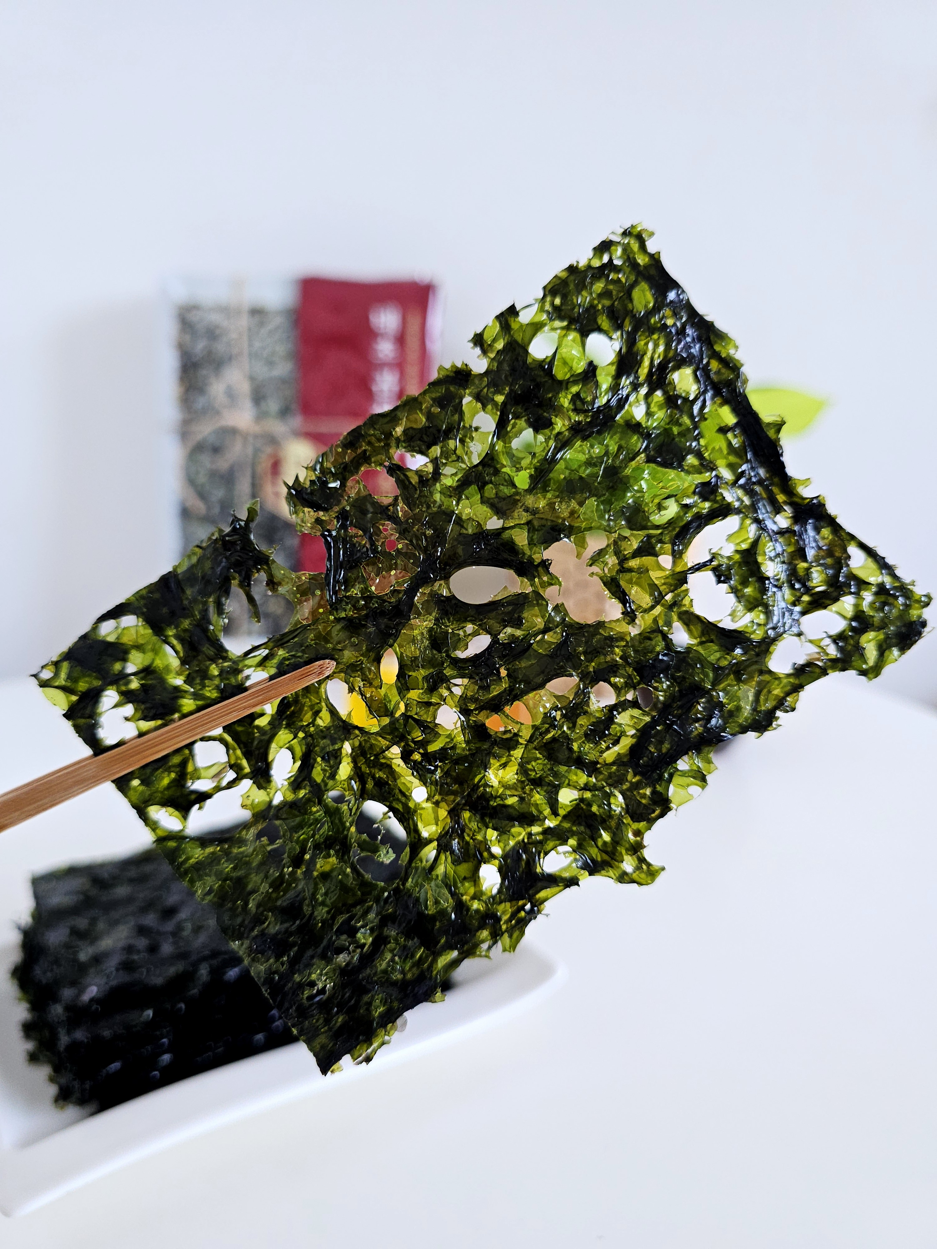 곱창 조미김 SET