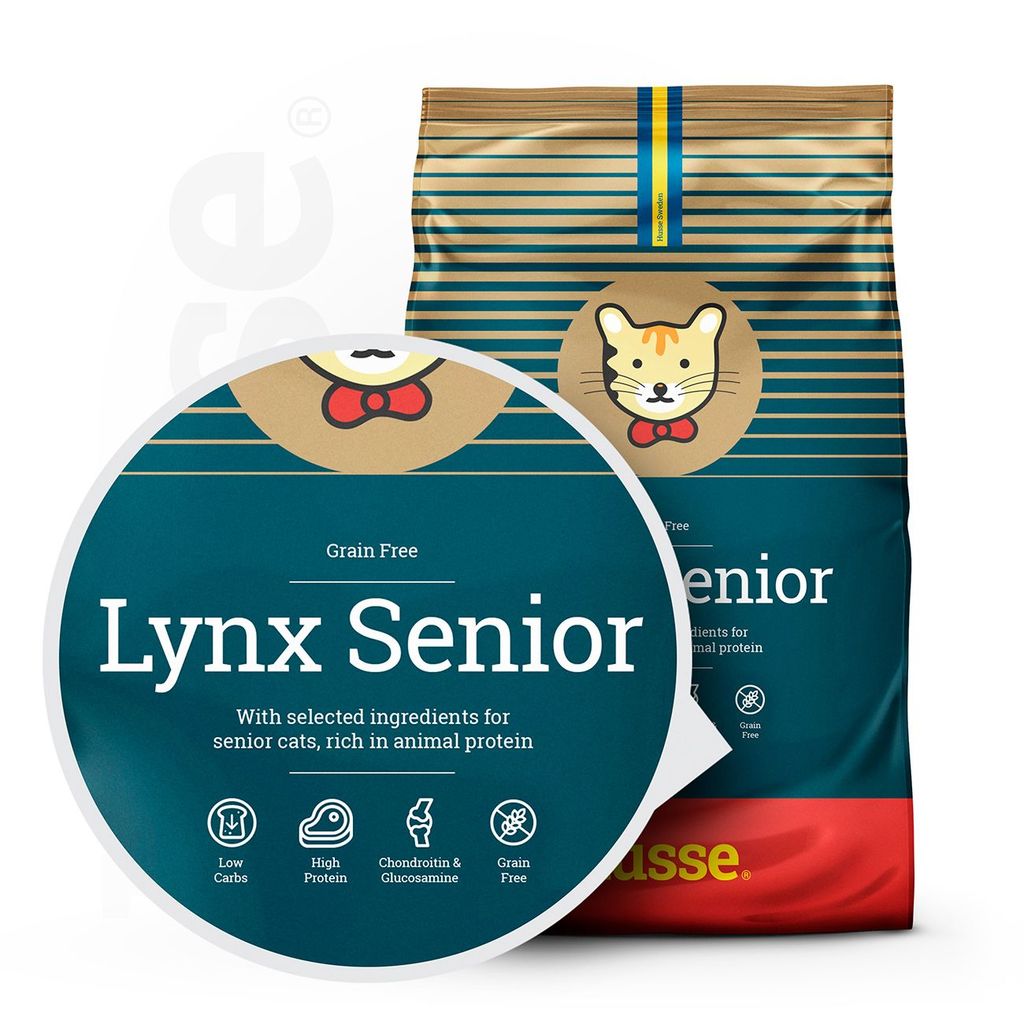 고양이 시니어 사료 1.36kg