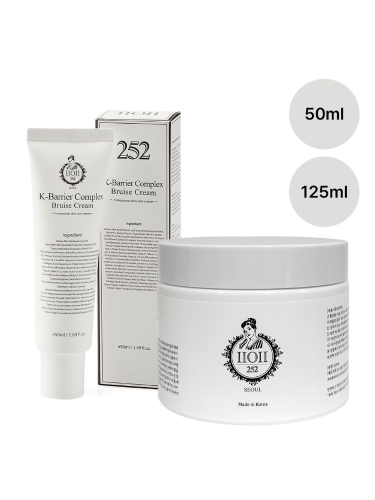 멍 관리 크림 125ml