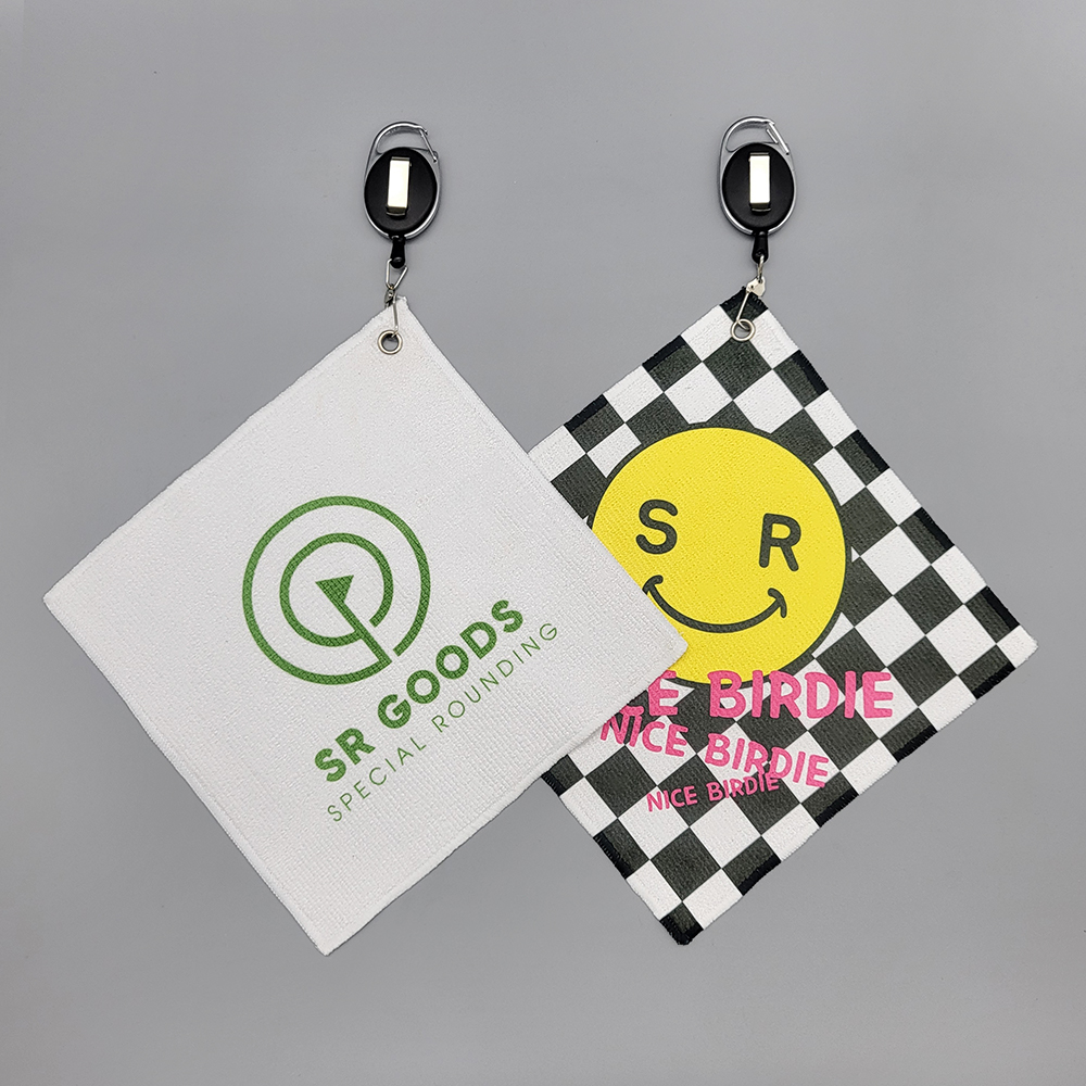 커스텀 골프타올 SET