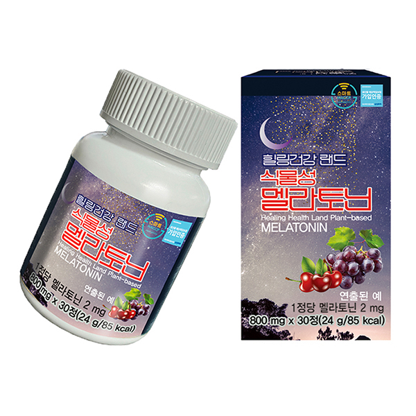 식물성 멜라토닌 2BOX