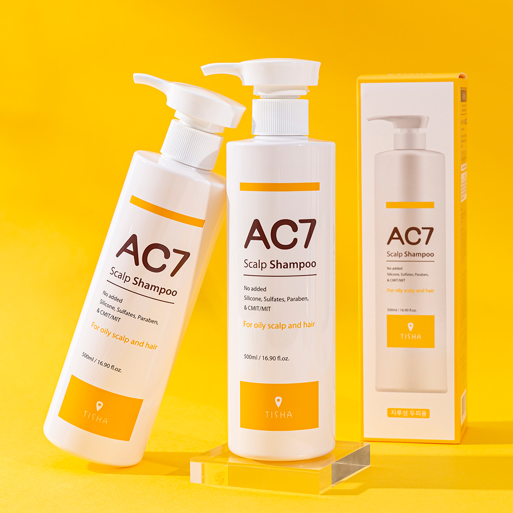 지성 두피 샴푸