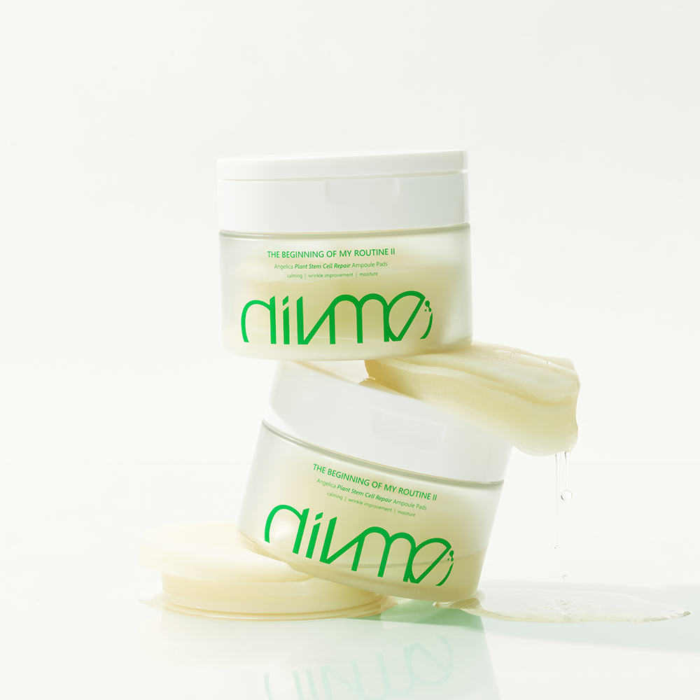 탄력 진정 앰플 패드