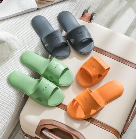 여행용 접이식 실내화 SET