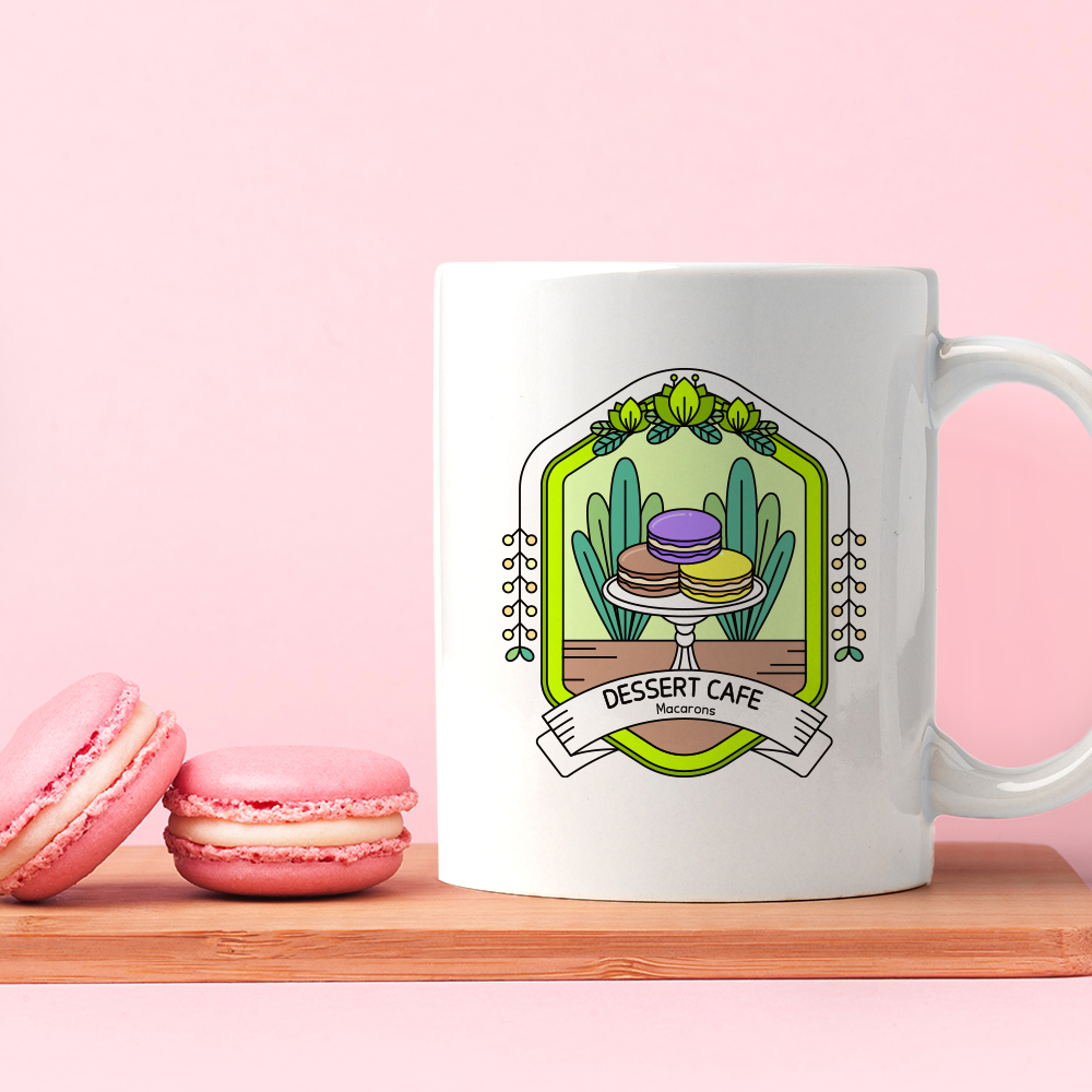 주문제작 머그컵 SET