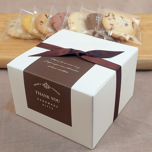 수제 쿠키 답례품 SET