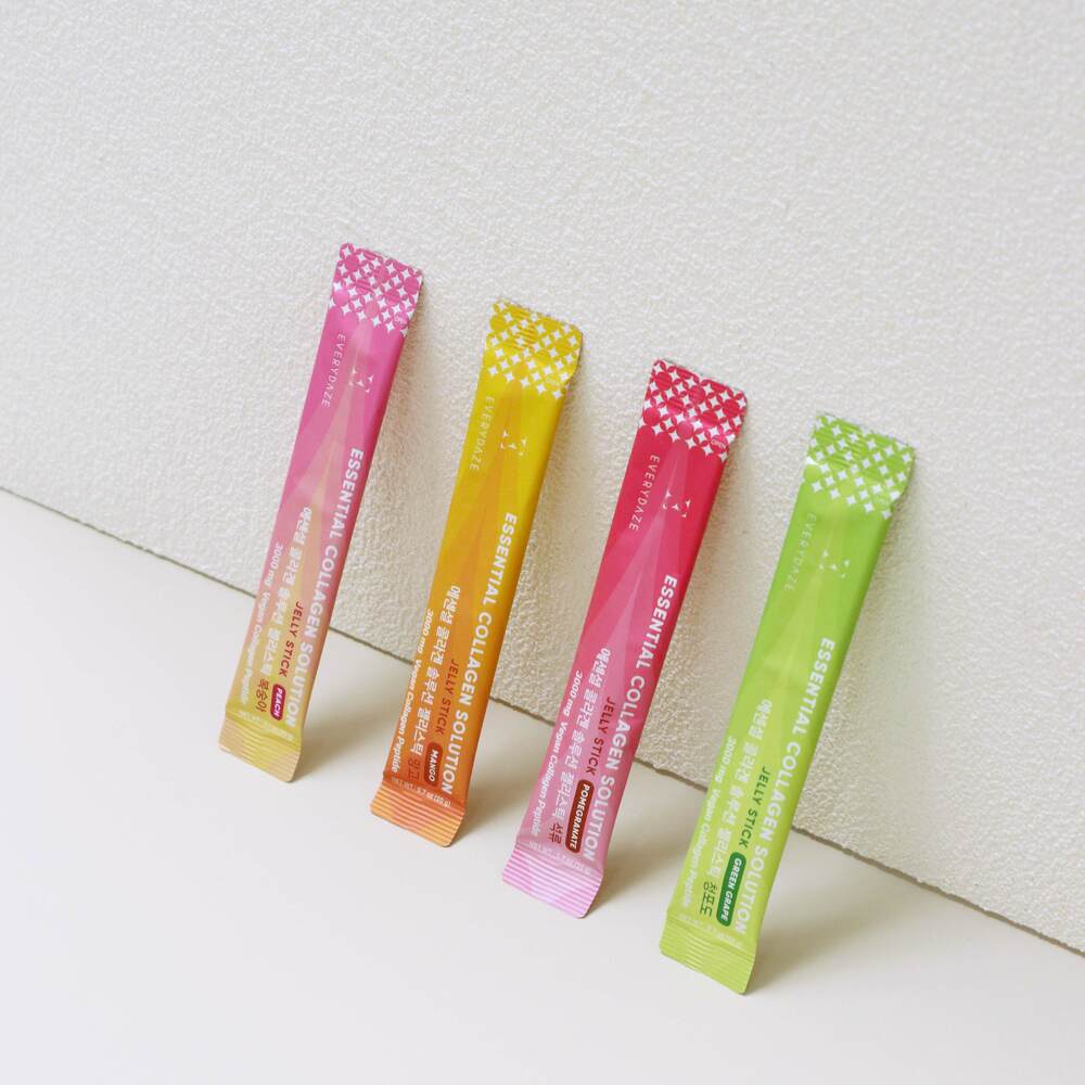 콜라겐 젤리스틱