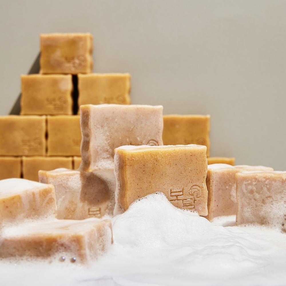 한방 트러블 클렌징바