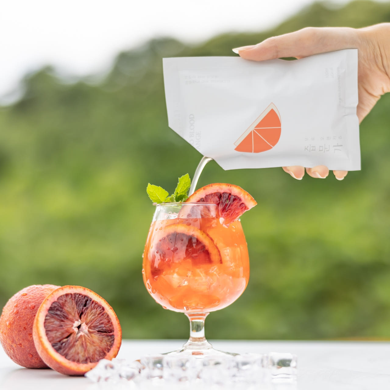 임산부 모로오렌지주스 1BOX