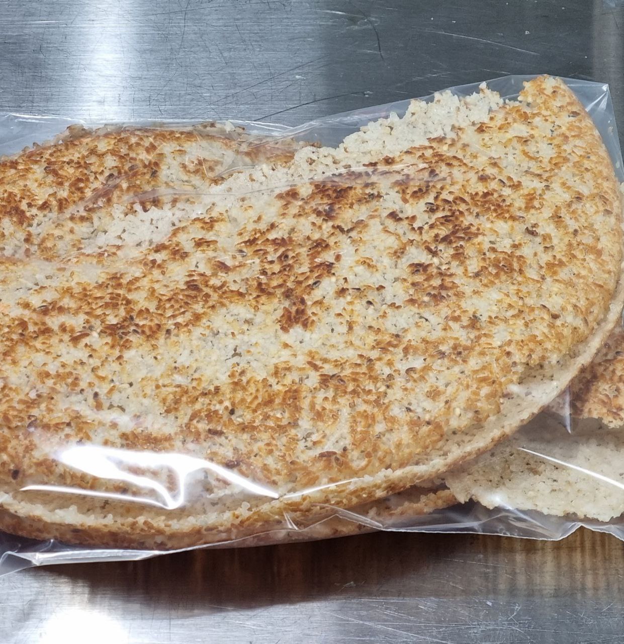 찹쌀 현미 누룽지 500g