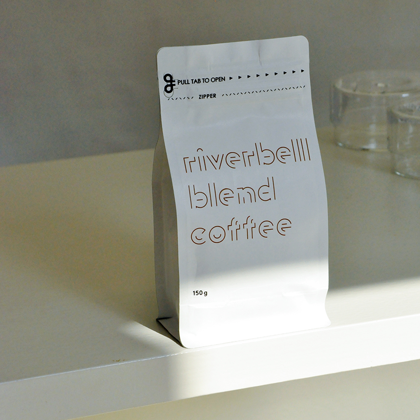 에티오피아 블랜딩 홀빈원두 400g