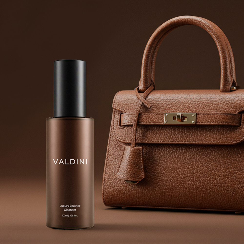 가죽 가방 클리너