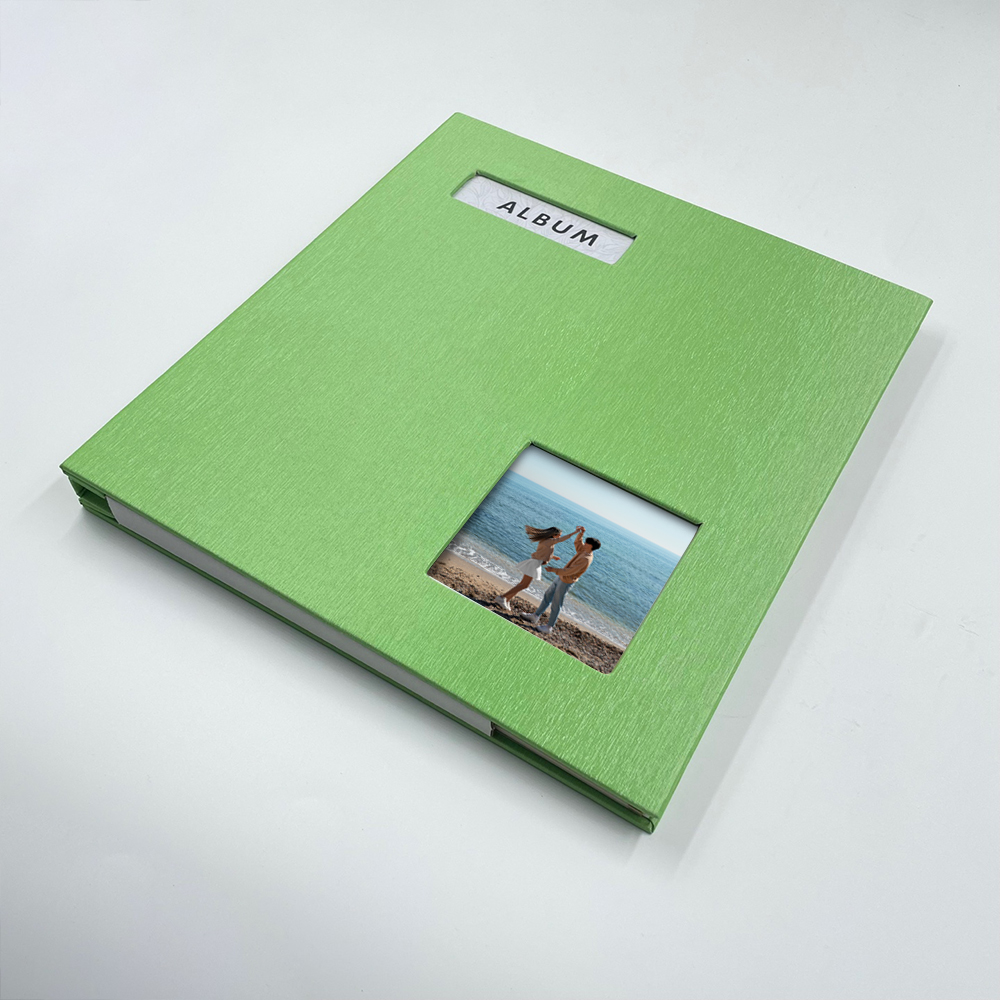 접착식 사진 포토북