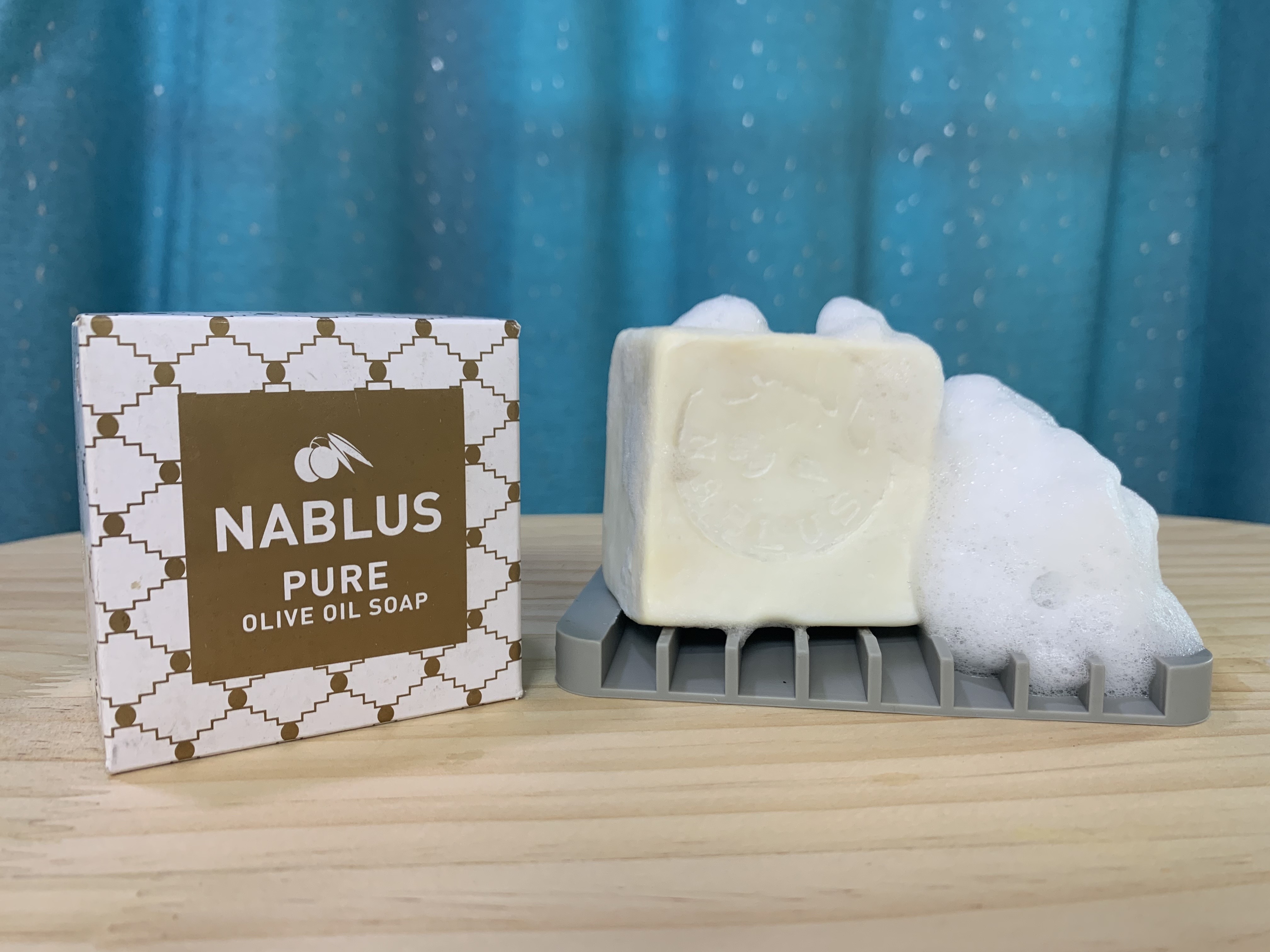 보습 진정 올리브 클렌징비누 SET